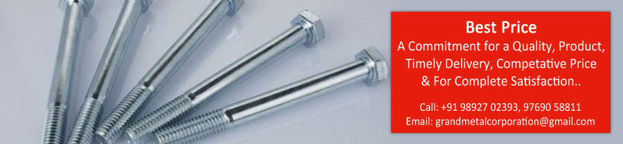 6AL-4V ELI Fasteners