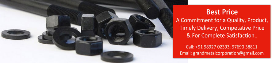 Aluminum Alloy Fasteners