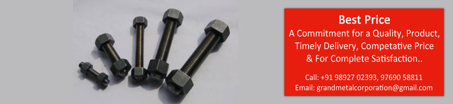 ASTM B348 Grade 2 Fasteners