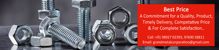 ASTM B348 Grade 5 Fasteners