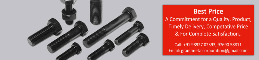 Carbon Steel Fasteners