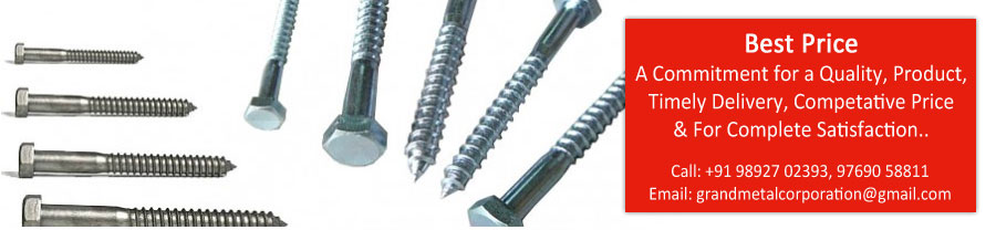 DIN 529 B - Anchor Bolts (Stone Bolt)