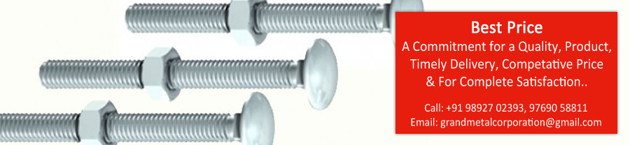 DIN 787 T- Bolts