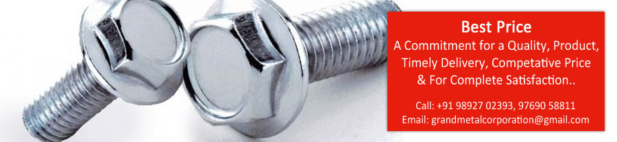 Hex Flange Bolt