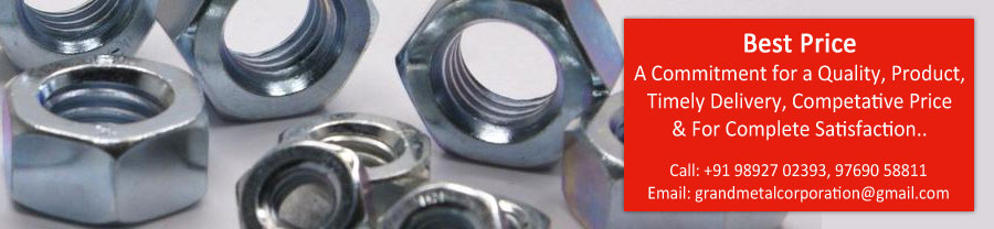 Hex Nuts