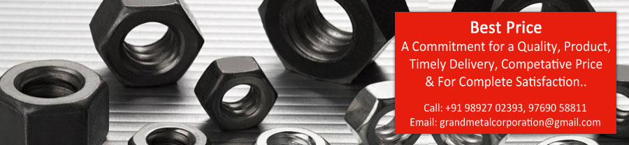 Machine Hex Nuts