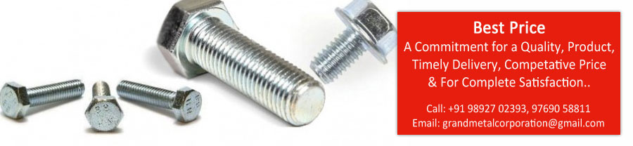 Metric Bolts