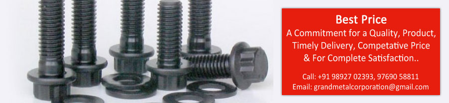 Plow Bolts