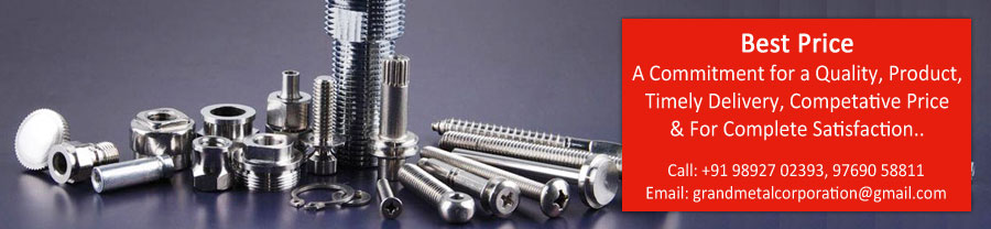 Special Steel Fasteners