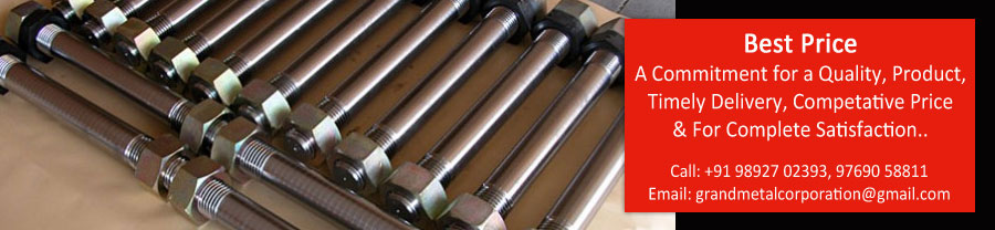 All Thread Studs