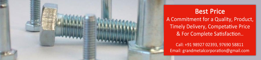 DIN 529 D - Anchor Bolts (Stone Bolt)