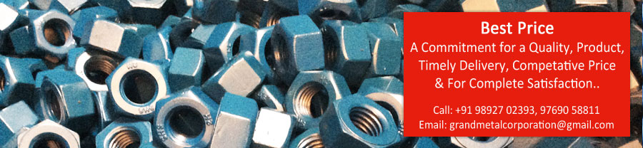 PTFE Coated Bolts
